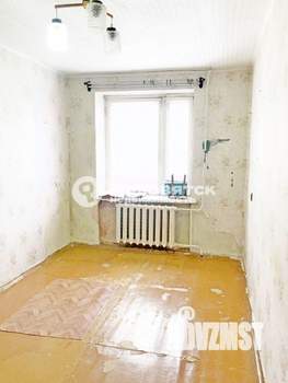 3-к квартира, вторичка, 52м2, 2/5 этаж