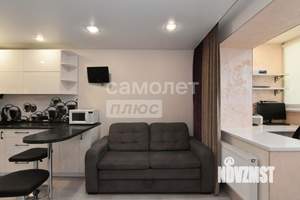 2-к квартира, вторичка, 41м2, 2/9 этаж