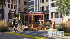 1-к квартира, вторичка, 41м2, 4/6 этаж