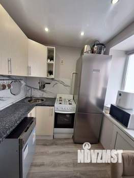 1-к квартира, вторичка, 31м2, 5/5 этаж