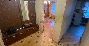 1-к квартира, вторичка, 35м2, 1/9 этаж