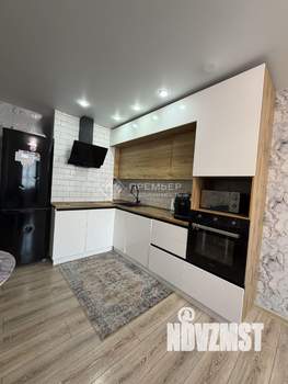 2-к квартира, вторичка, 45м2, 3/17 этаж