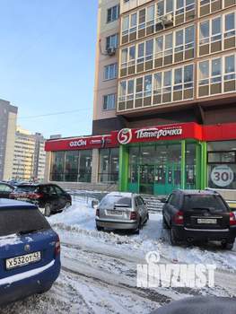 Студия квартира, вторичка, 28м2, 1/18 этаж