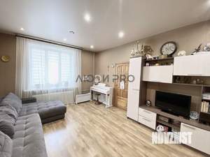 4-к квартира, вторичка, 91м2, 2/5 этаж