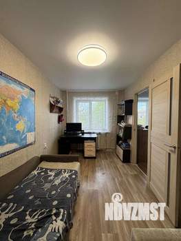 2-к квартира, вторичка, 42м2, 3/5 этаж