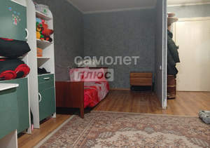 1-к квартира, вторичка, 37м2, 1/10 этаж