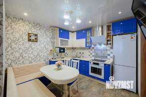 2-к квартира, вторичка, 45м2, 5/17 этаж