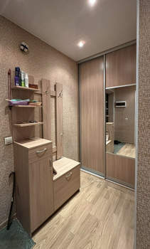 1-к квартира, вторичка, 30м2, 7/17 этаж