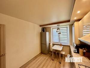 1-к квартира, вторичка, 34м2, 3/3 этаж