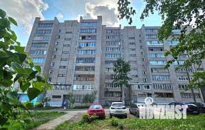 3-к квартира, вторичка, 61м2, 5/9 этаж