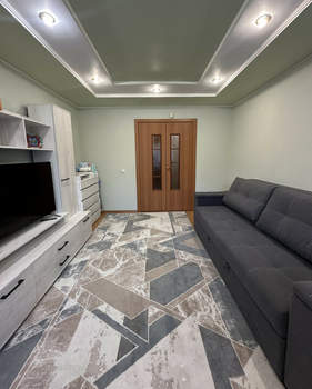 2-к квартира, вторичка, 48м2, 1/5 этаж