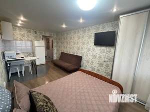 Студия квартира, вторичка, 26м2, 3/18 этаж