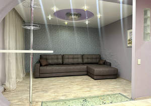 1-к квартира, вторичка, 48м2, 12/15 этаж