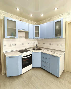 1-к квартира, вторичка, 34м2, 14/17 этаж