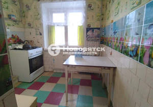 1-к квартира, вторичка, 32м2, 1/5 этаж