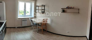 1-к квартира, вторичка, 43м2, 9/16 этаж