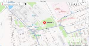 Студия квартира, вторичка, 20м2, 1/9 этаж