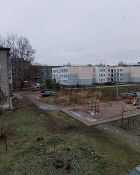 3-к квартира, вторичка, 57м2, 3/5 этаж