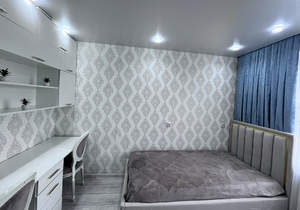 3-к квартира, вторичка, 65м2, 5/5 этаж