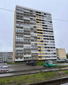 Студия квартира, вторичка, 21м2, 3/17 этаж