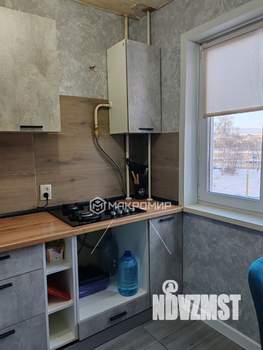 1-к квартира, вторичка, 32м2, 4/5 этаж