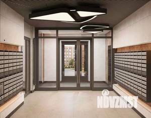 3-к квартира, вторичка, 53м2, 12/17 этаж