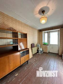 3-к квартира, вторичка, 57м2, 3/9 этаж