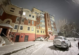 3-к квартира, вторичка, 110м2, 2/5 этаж