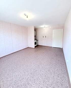 Студия квартира, вторичка, 26м2, 2/2 этаж