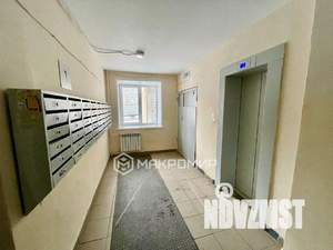 1-к квартира, вторичка, 27м2, 4/9 этаж