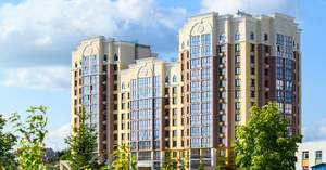 2-к квартира, сданный дом, 72м2, 2/12 этаж