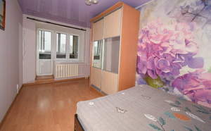 2-к квартира, вторичка, 61м2, 7/9 этаж