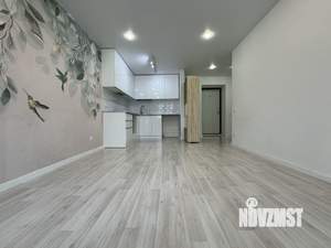 1-к квартира, вторичка, 41м2, 5/15 этаж