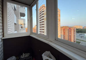 3-к квартира, вторичка, 67м2, 12/17 этаж