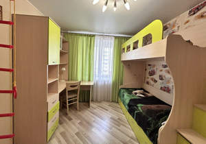 3-к квартира, вторичка, 78м2, 8/9 этаж