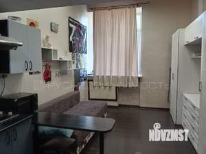 Студия квартира, вторичка, 17м2, 1/5 этаж