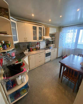 4-к квартира, вторичка, 87м2, 9/10 этаж