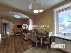 3-к квартира, вторичка, 60м2, 1/10 этаж