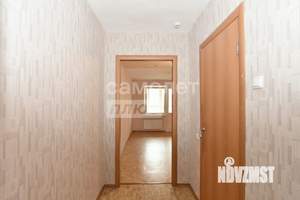 2-к квартира, вторичка, 39м2, 1/17 этаж