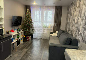 2-к квартира, вторичка, 43м2, 13/16 этаж