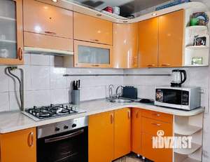 2-к квартира, вторичка, 53м2, 5/5 этаж