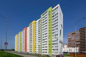 2-к квартира, вторичка, 45м2, 5/17 этаж