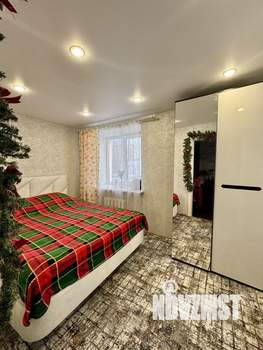 2-к квартира, вторичка, 43м2, 5/5 этаж