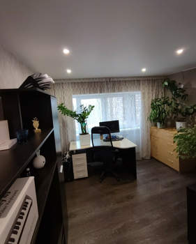 3-к квартира, вторичка, 92м2, 15/17 этаж