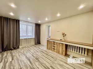 2-к квартира, вторичка, 50м2, 3/9 этаж