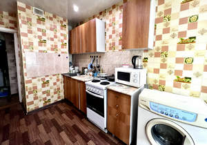 1-к квартира, вторичка, 35м2, 4/5 этаж