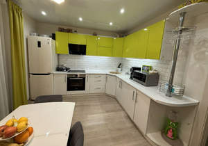 3-к квартира, вторичка, 64м2, 1/10 этаж