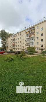 2-к квартира, вторичка, 47м2, 2/5 этаж