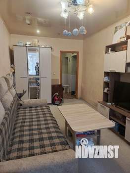 2-к квартира, вторичка, 40м2, 1/2 этаж