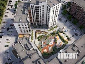 1-к квартира, вторичка, 36м2, 2/9 этаж